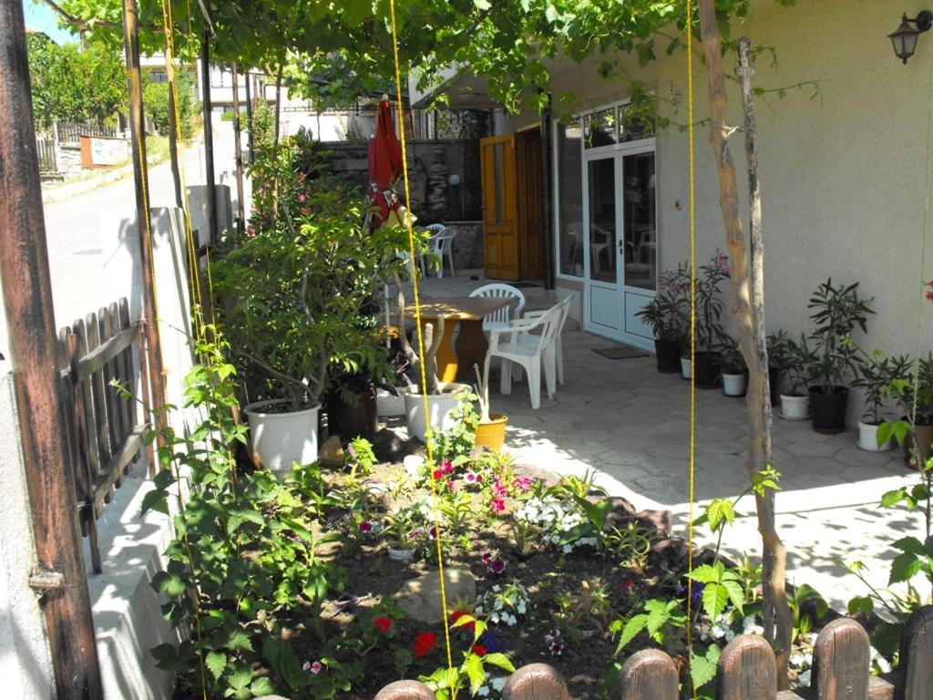 Къща За Гости Каракачанов Σωζόπολη Εξωτερικό φωτογραφία